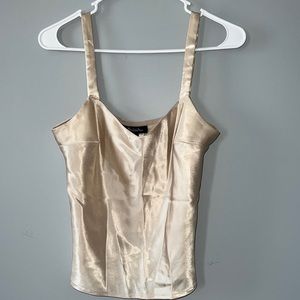 Nueva tank top, size 4